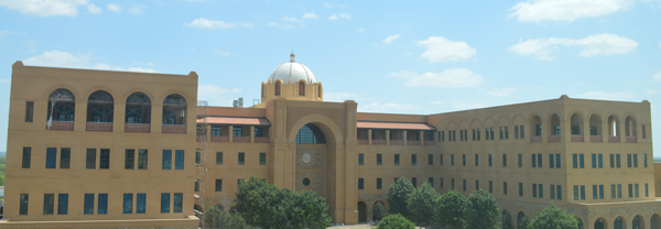 Central Academic Building (CAB)