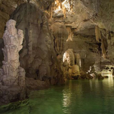 FA Natural Bridge Caverns Image