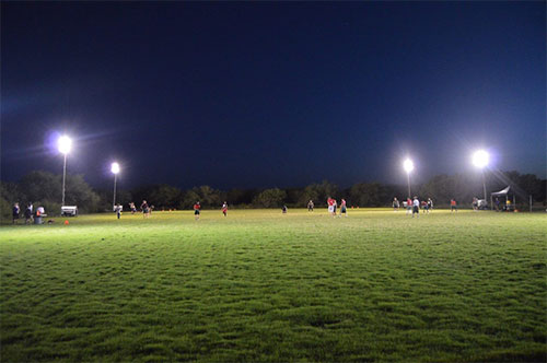 Recreational Field