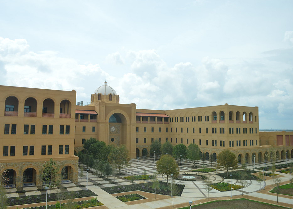 Central Academic Building