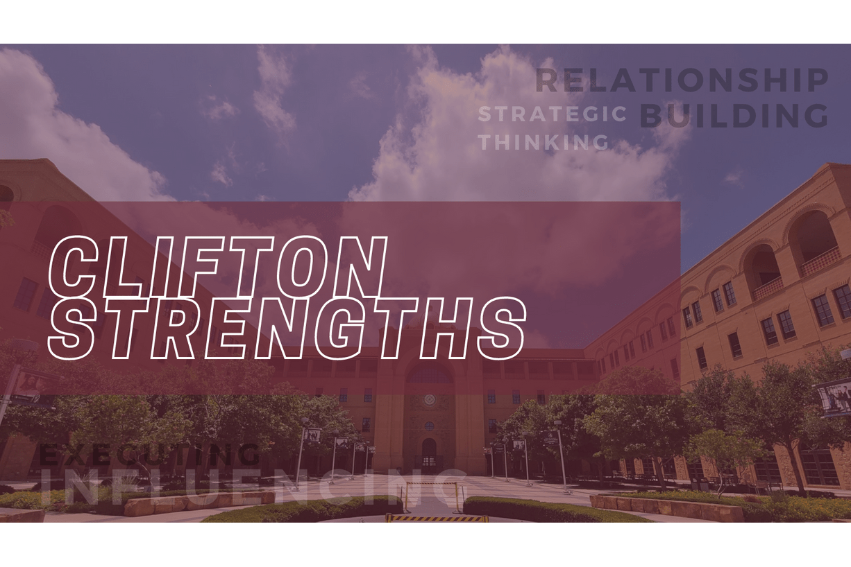 Clifton strengths 