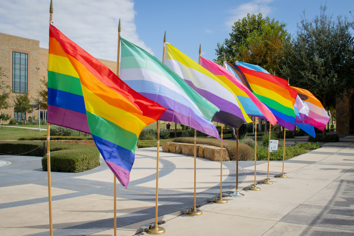 Pride-Flags