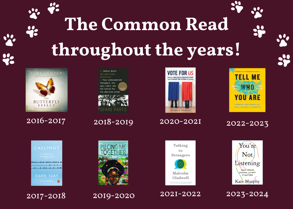 Common-Read-Though-The Years-Support-Section